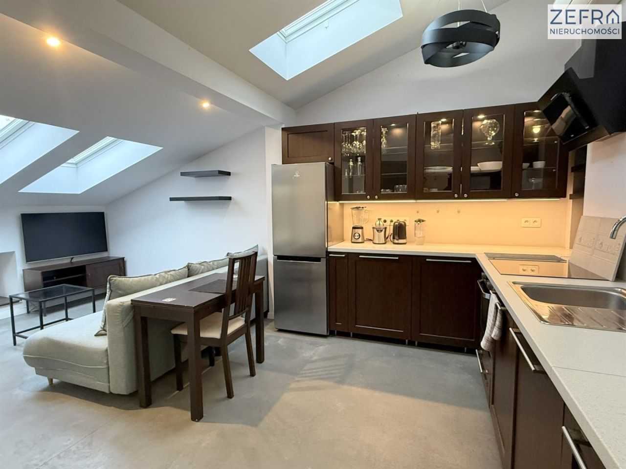 Mieszkanie 2-pokojowe Kraków Stare Miasto