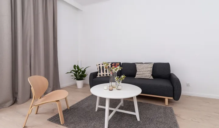 Mieszkanie 1-pokojowe Kraków Stare Miasto, ul. Powiśle