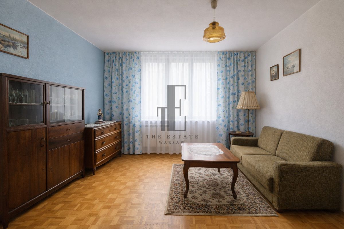 Mieszkanie 3-pokojowe Warszawa Praga, ul. prof. Jerzego Bukowskiego. Zdjęcie 1