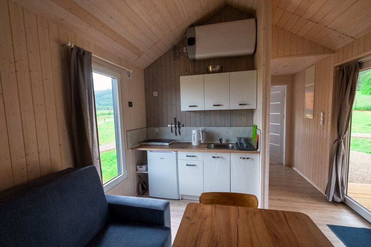 Ośrodek wczasowy Radków, ul. Jagiellońska. Zdjęcie 4