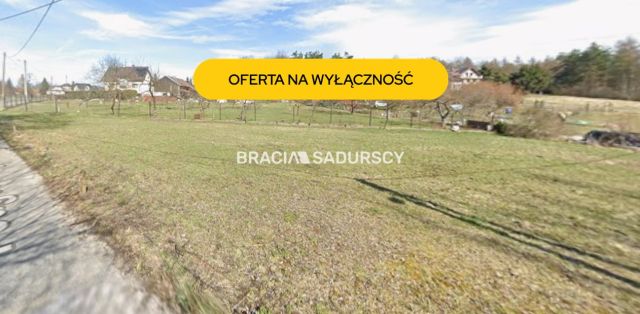 Działka budowlana Kraków Dębniki, ul. Podgórki Tynieckie. Zdjęcie 1