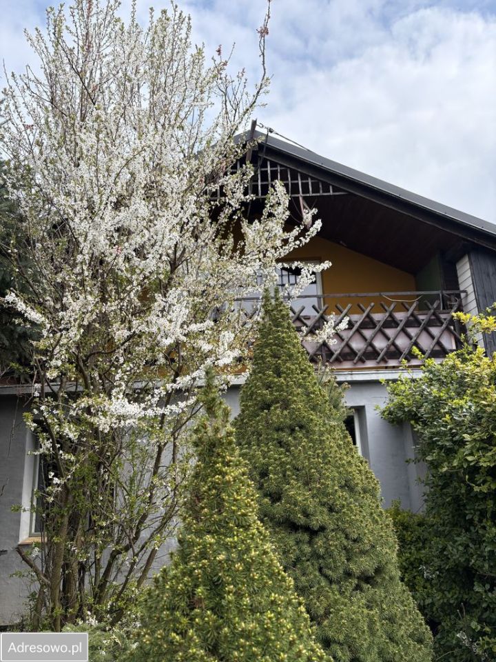 dom wolnostojący, 2 pokoje Ryczów, ul. Jana Pawła II. Zdjęcie 1