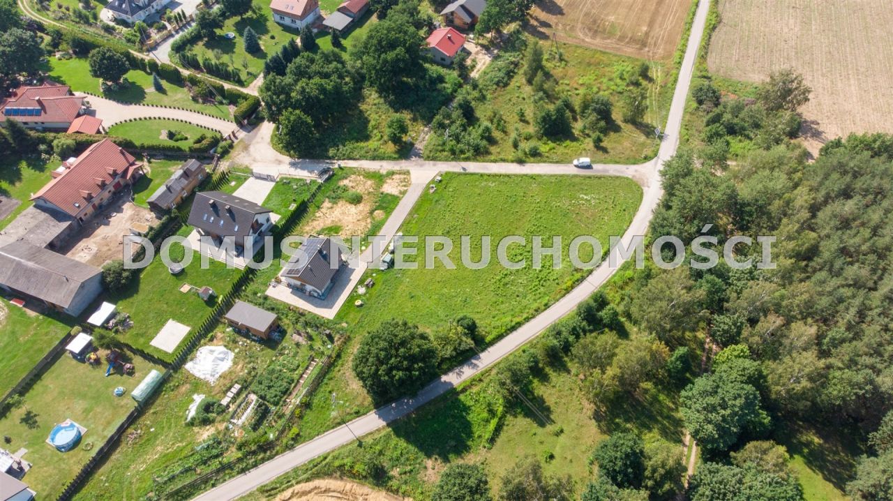 Działka budowlana Jaroszki. Zdjęcie 11