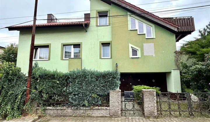 dom, 10 pokoi Wrocław Krzyki