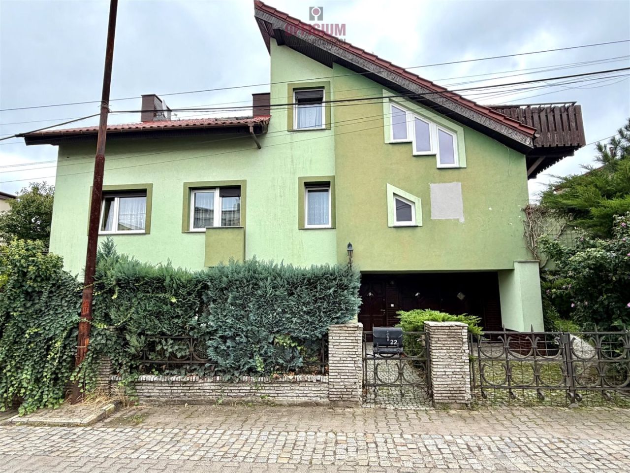dom, 10 pokoi Wrocław Krzyki. Zdjęcie 1
