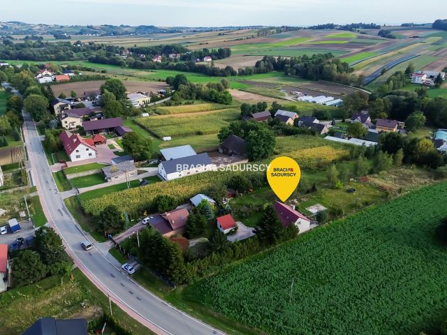 dom wolnostojący, 4 pokoje Skrzeszowice, ul. Krakowska. Zdjęcie 34