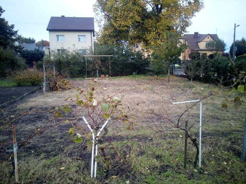 Działka rekreacyjna Stargard, ul. Wiejska. Zdjęcie 1