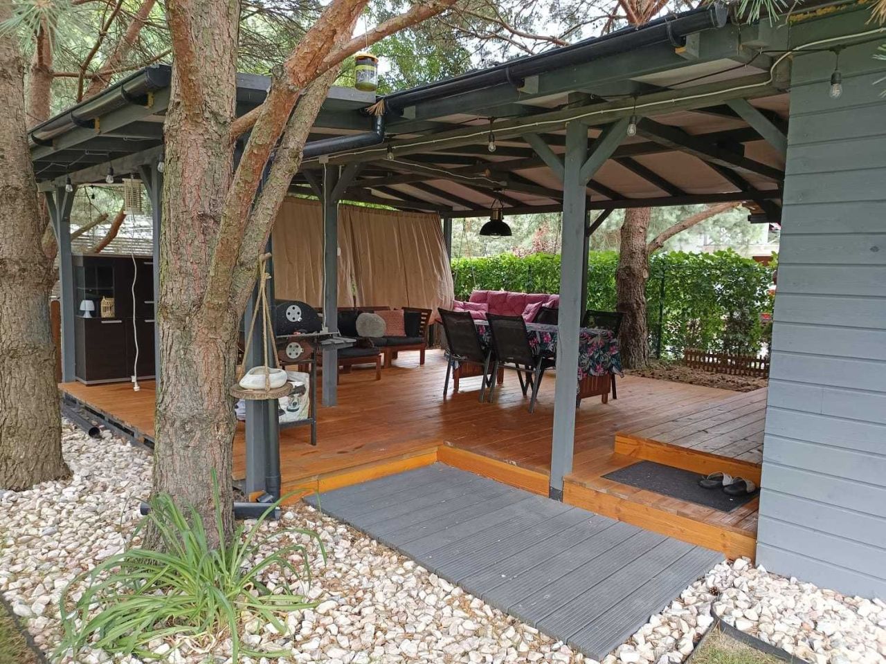 dom letniskowy Stare Kramsko. Zdjęcie 1