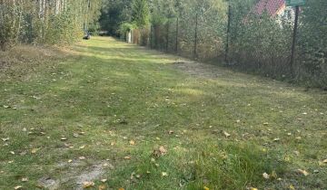 Działka rekreacyjna Dobków, ul. Brzozowa