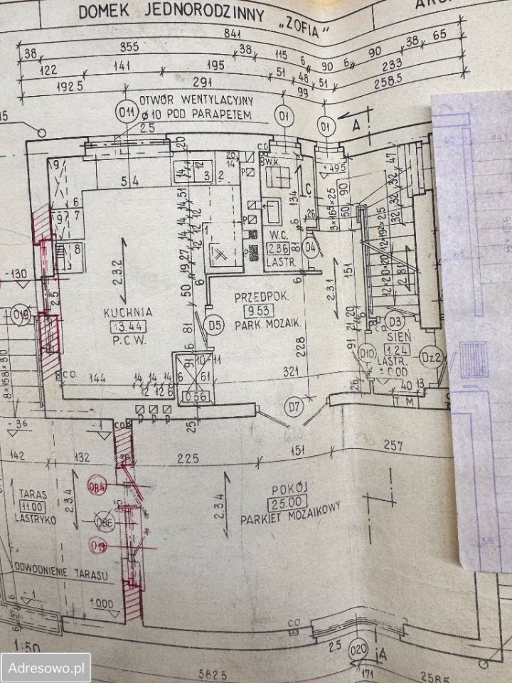 dom wolnostojący, 4 pokoje Ostrów Mazowiecka, ul. Józefa Chełmońskiego. Zdjęcie 4
