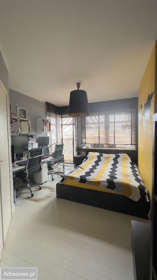 Mieszkanie 3-pokojowe Warszawa Wilanów, al. Wilanowska. Zdjęcie 8