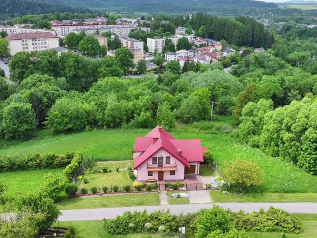 dom wolnostojący, 4 pokoje Lesko. Zdjęcie 7