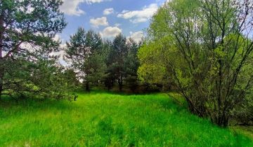 Działka siedliskowa Czarna Woda Lubiki