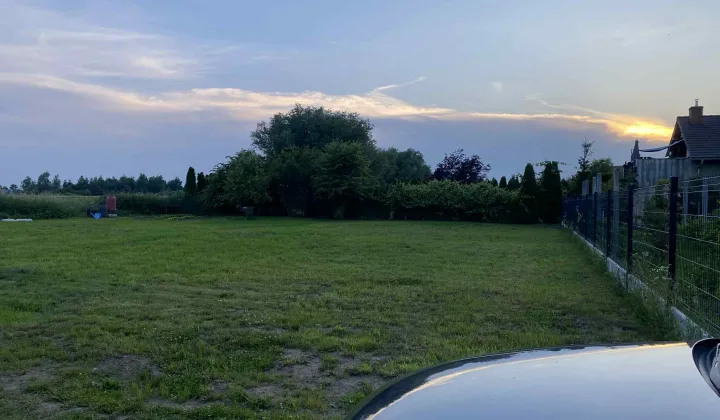 Działka budowlana Piastowice