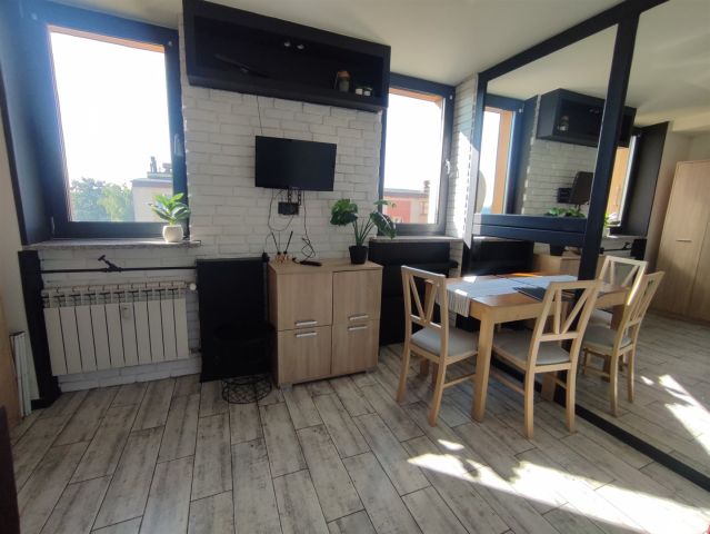 Mieszkanie 1-pokojowe Brzeszcze, ul. Słowackiego. Zdjęcie 1