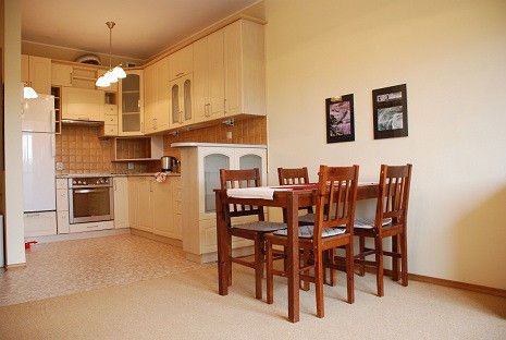 Mieszkanie 2-pokojowe Gdańsk Oliwa, ul. Wita Stwosza