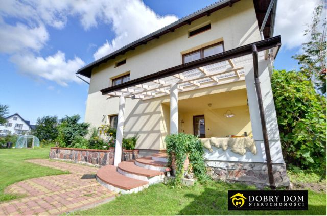 dom wolnostojący, 5 pokoi Przerośl. Zdjęcie 2