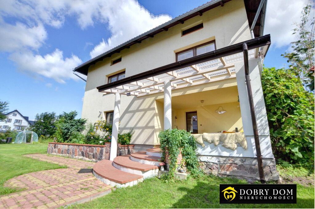 dom wolnostojący, 5 pokoi Przerośl. Zdjęcie 2