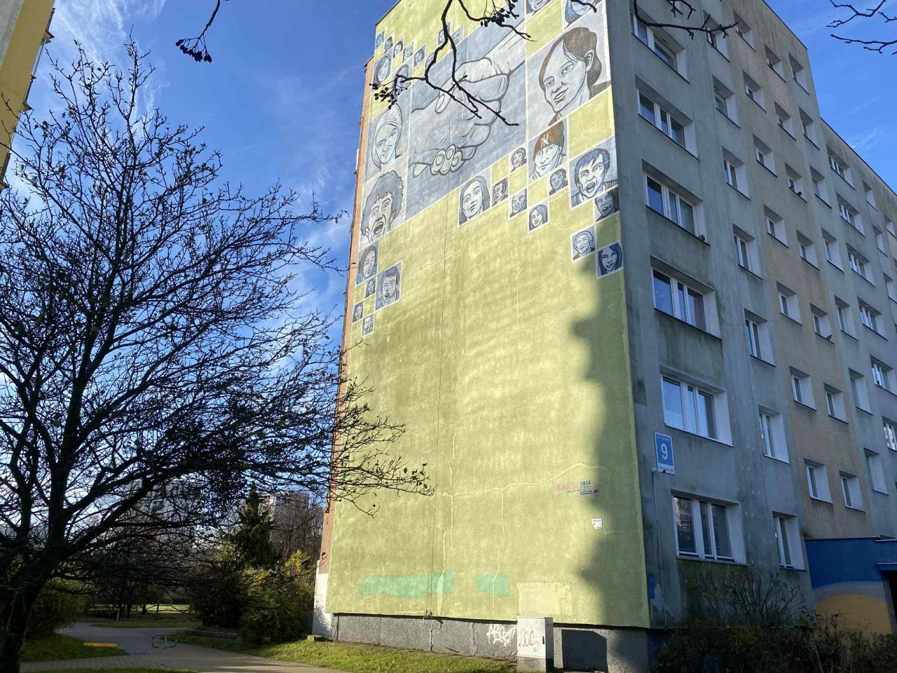 Mieszkanie 2-pokojowe Gdańsk Zaspa, ul. Dywizjonu 303. Zdjęcie 12