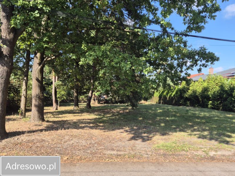 Działka budowlana Chotomów, ul. Niecała. Zdjęcie 2