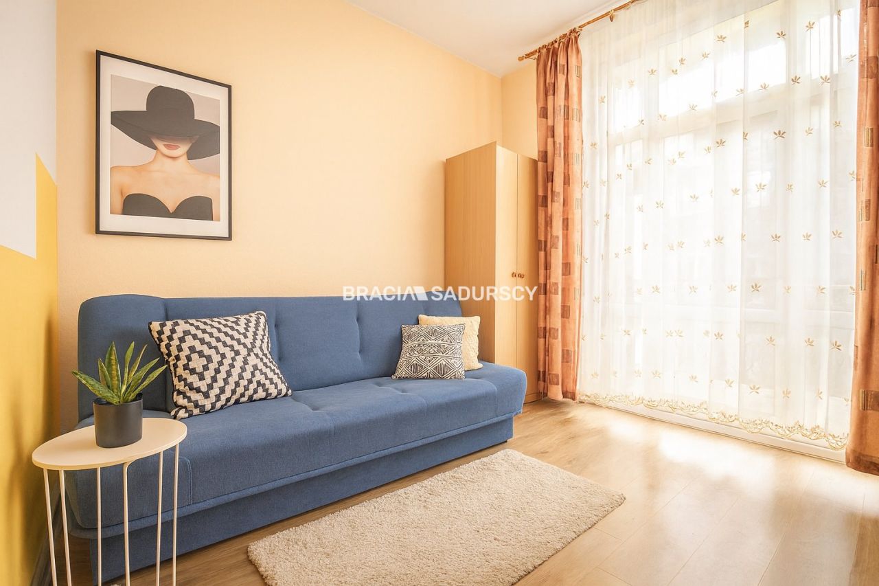 Mieszkanie 4-pokojowe Kraków Stare Miasto, ul. Mikołaja Zyblikiewicza. Zdjęcie 18