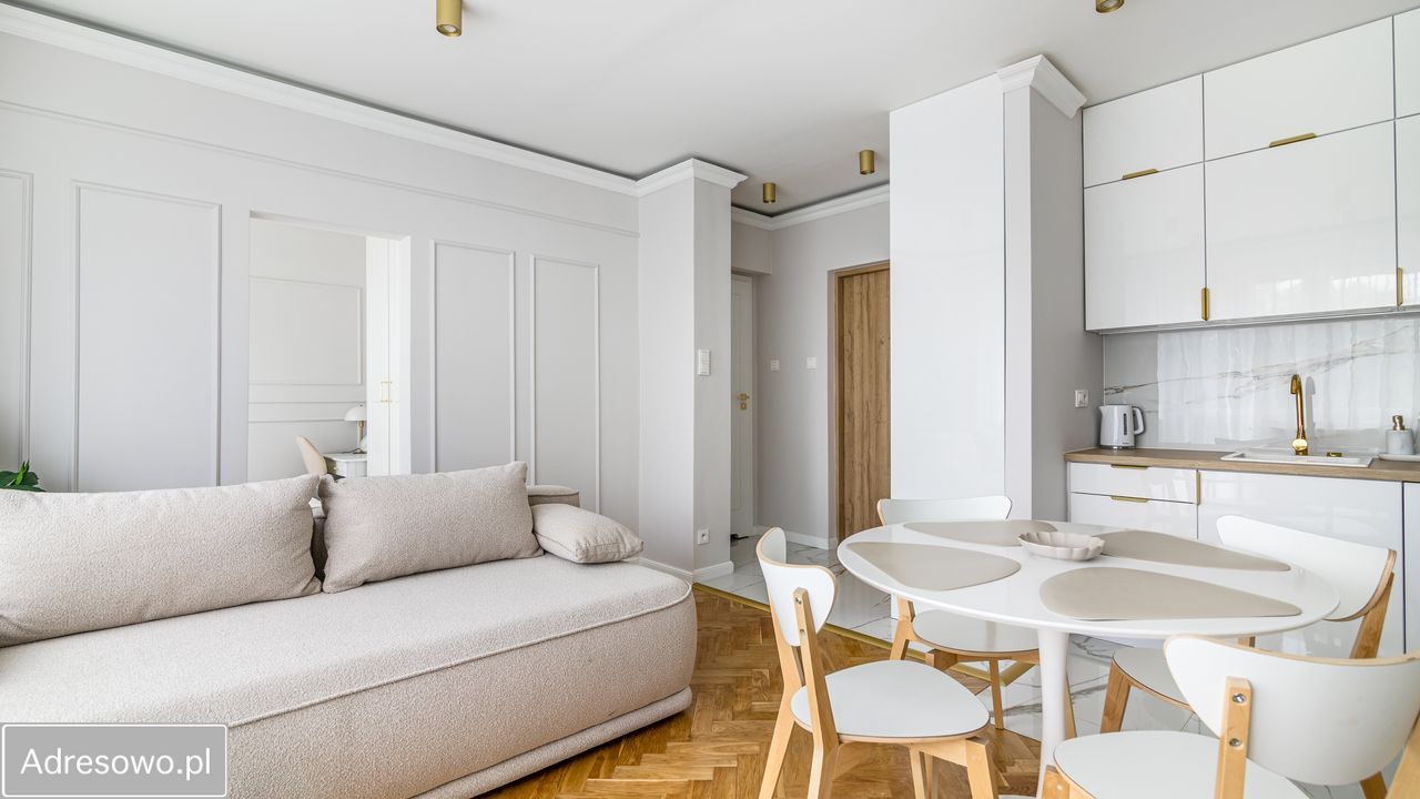 Mieszkanie 2-pokojowe Gdańsk Zaspa, ul. Pilotów. Zdjęcie 8