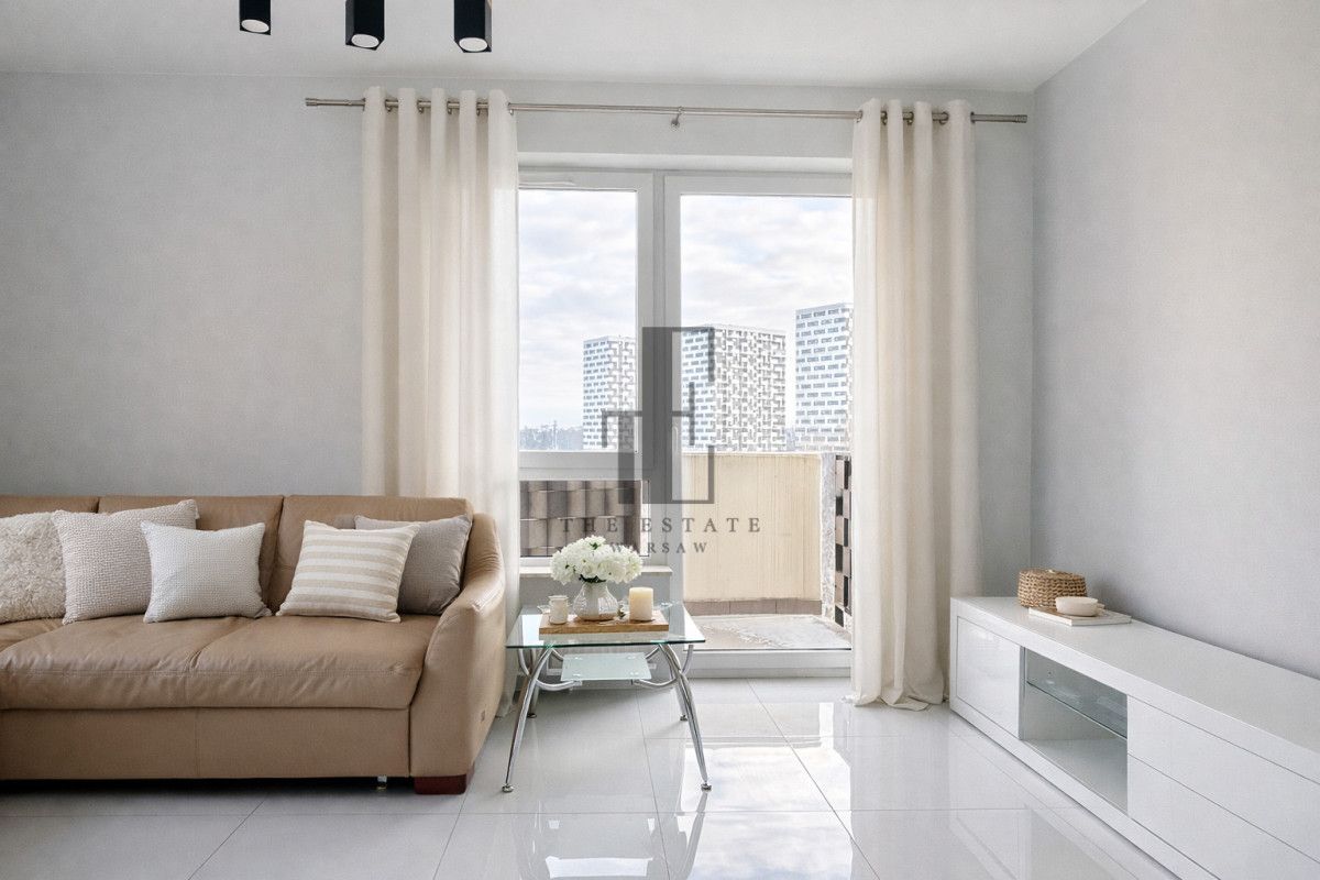 Mieszkanie 3-pokojowe Warszawa Praga, ul. Optyków