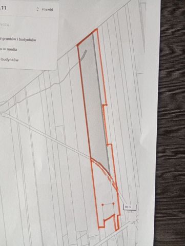 Działka rolna Kałmuki. Zdjęcie 1