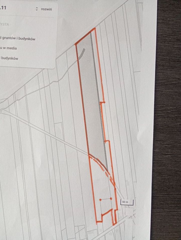 Działka rolna Kałmuki. Zdjęcie 1