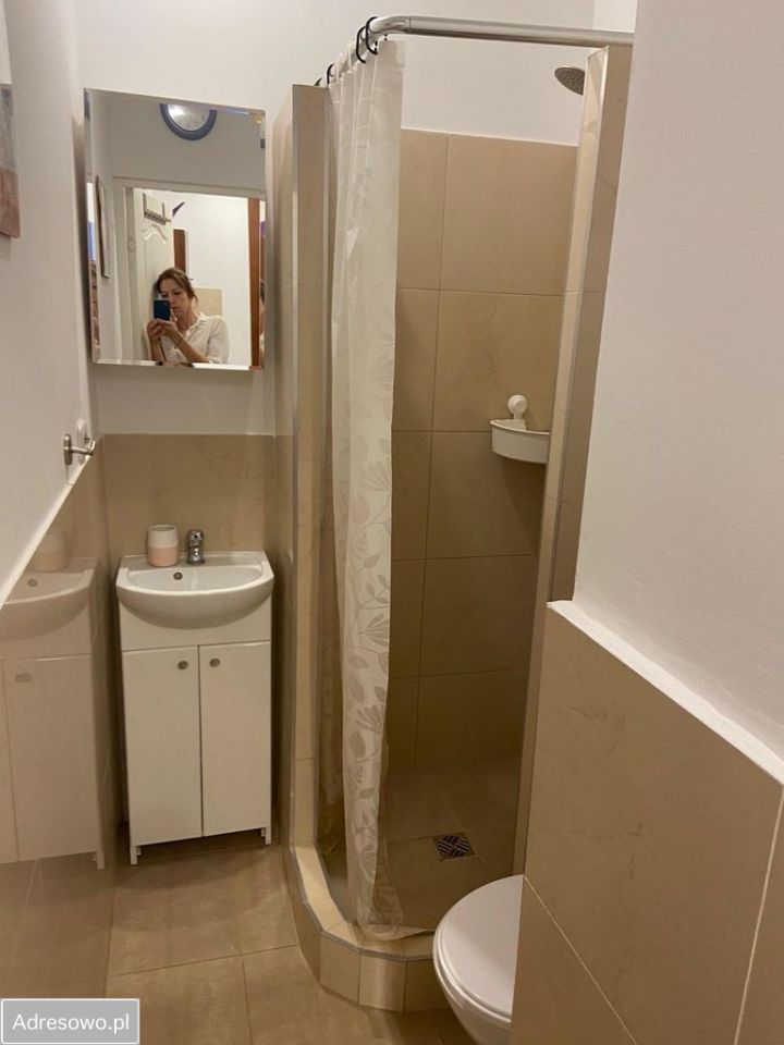 Mieszkanie 1-pokojowe Warszawa Śródmieście, ul. Koszykowa. Zdjęcie 3