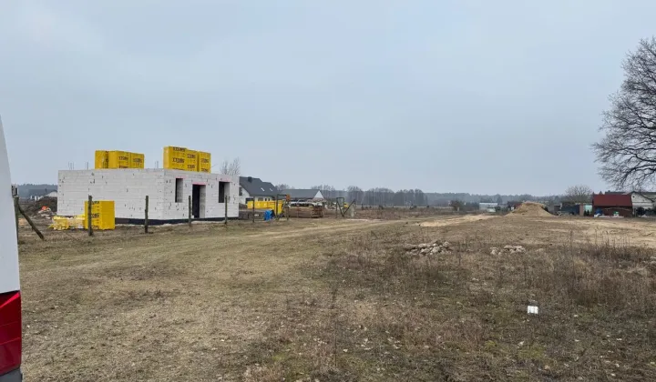 Działka budowlana Dolnik