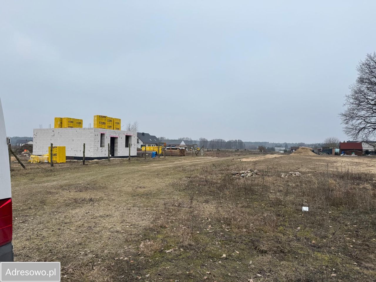 Działka budowlana Dolnik. Zdjęcie 1