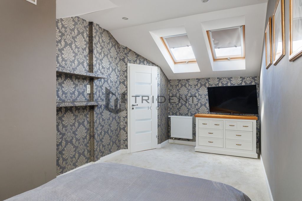 dom szeregowy, 5 pokoi Marki, ul. Karola Szymanowskiego. Zdjęcie 15