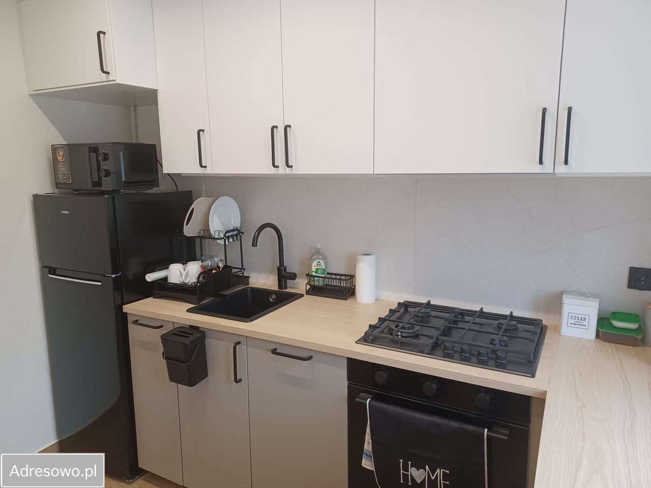 Mieszkanie 2-pokojowe Bydgoszcz Bartodzieje Wielkie, al. Powstańców Wielkopolskich. Zdjęcie 9