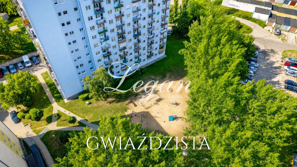 Mieszkanie 3-pokojowe Gorzów Wielkopolski, ul. Gwiaździsta. Zdjęcie 13