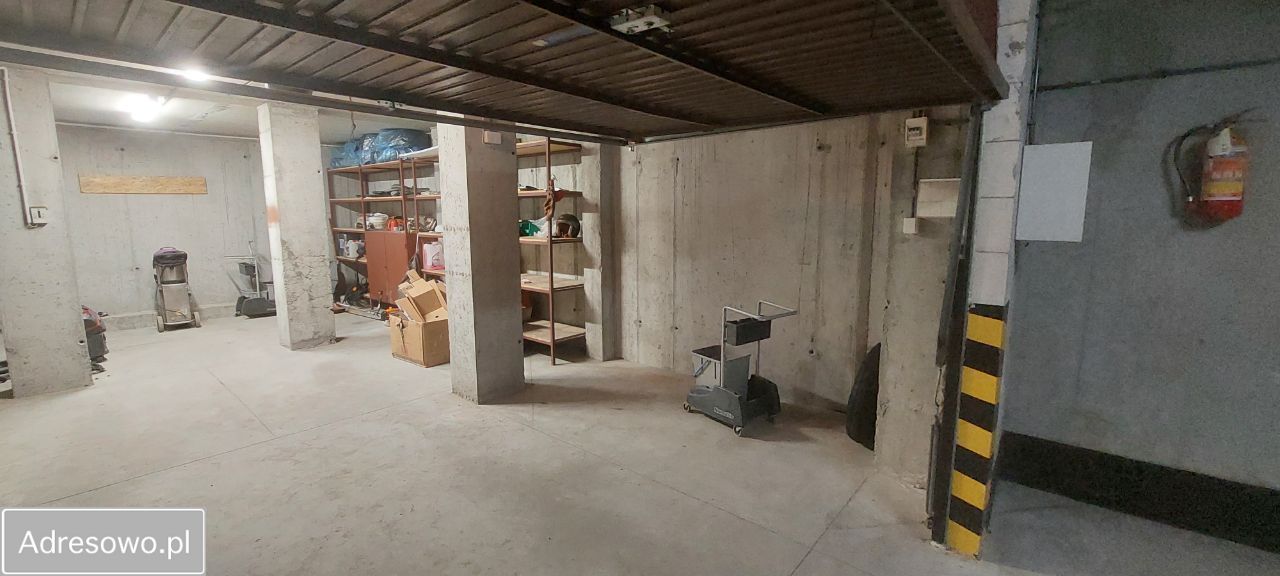 Garaż/miejsce parkingowe Kraków Zakrzówek. Zdjęcie 2