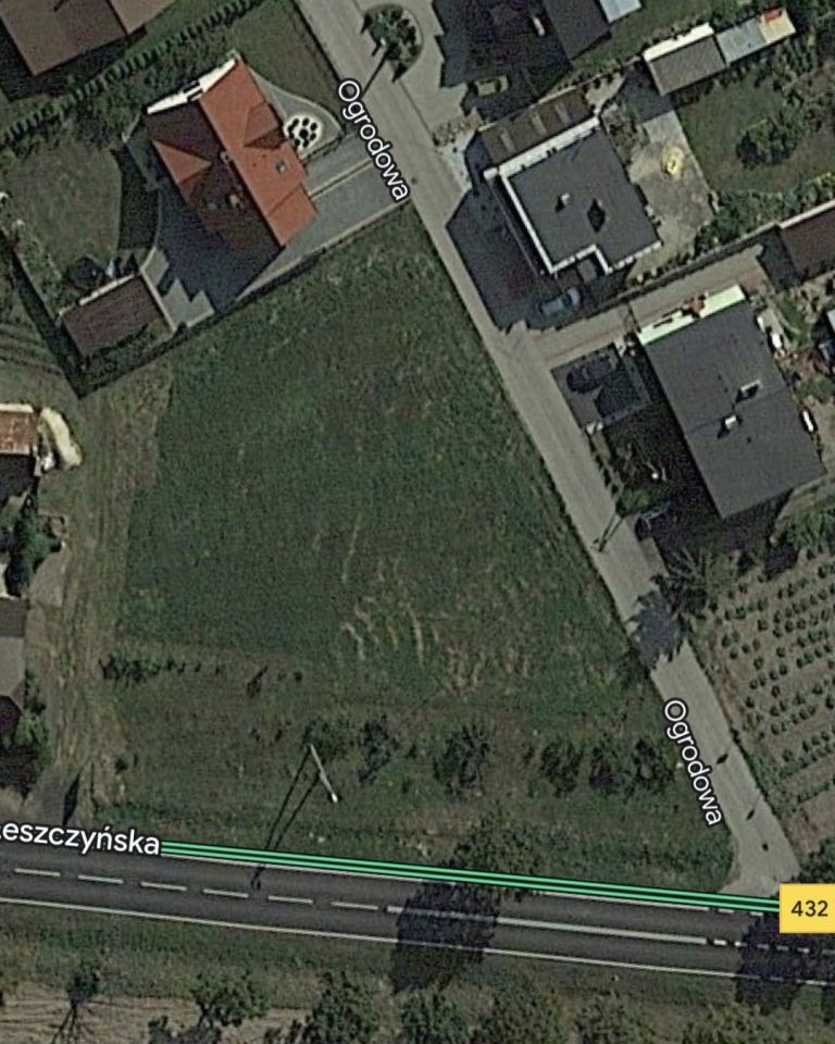 Działka budowlana Jerka. Zdjęcie 2