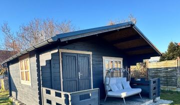 Działka rod Szczecin Dąbie