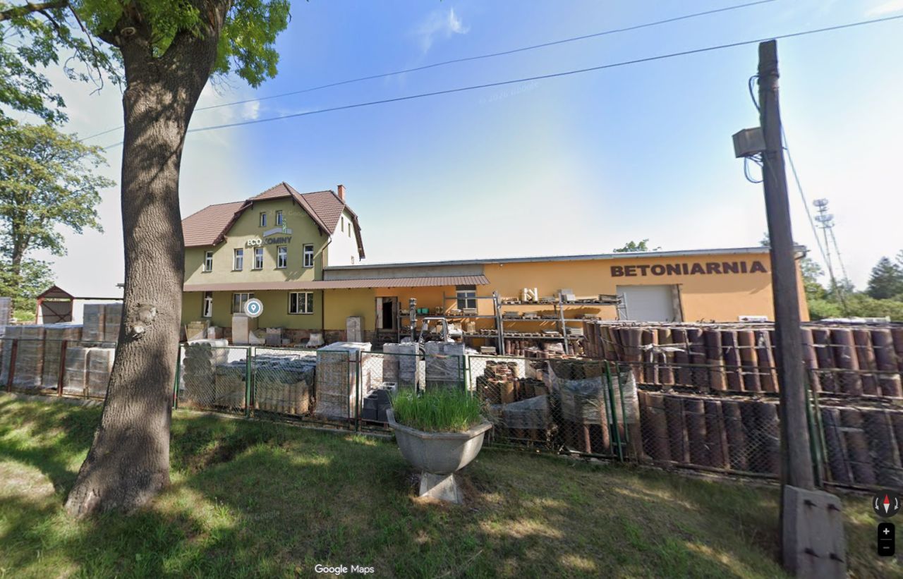 Nieruchomość komercyjna Mirsk, ul. Adama Mickiewicza. Zdjęcie 1