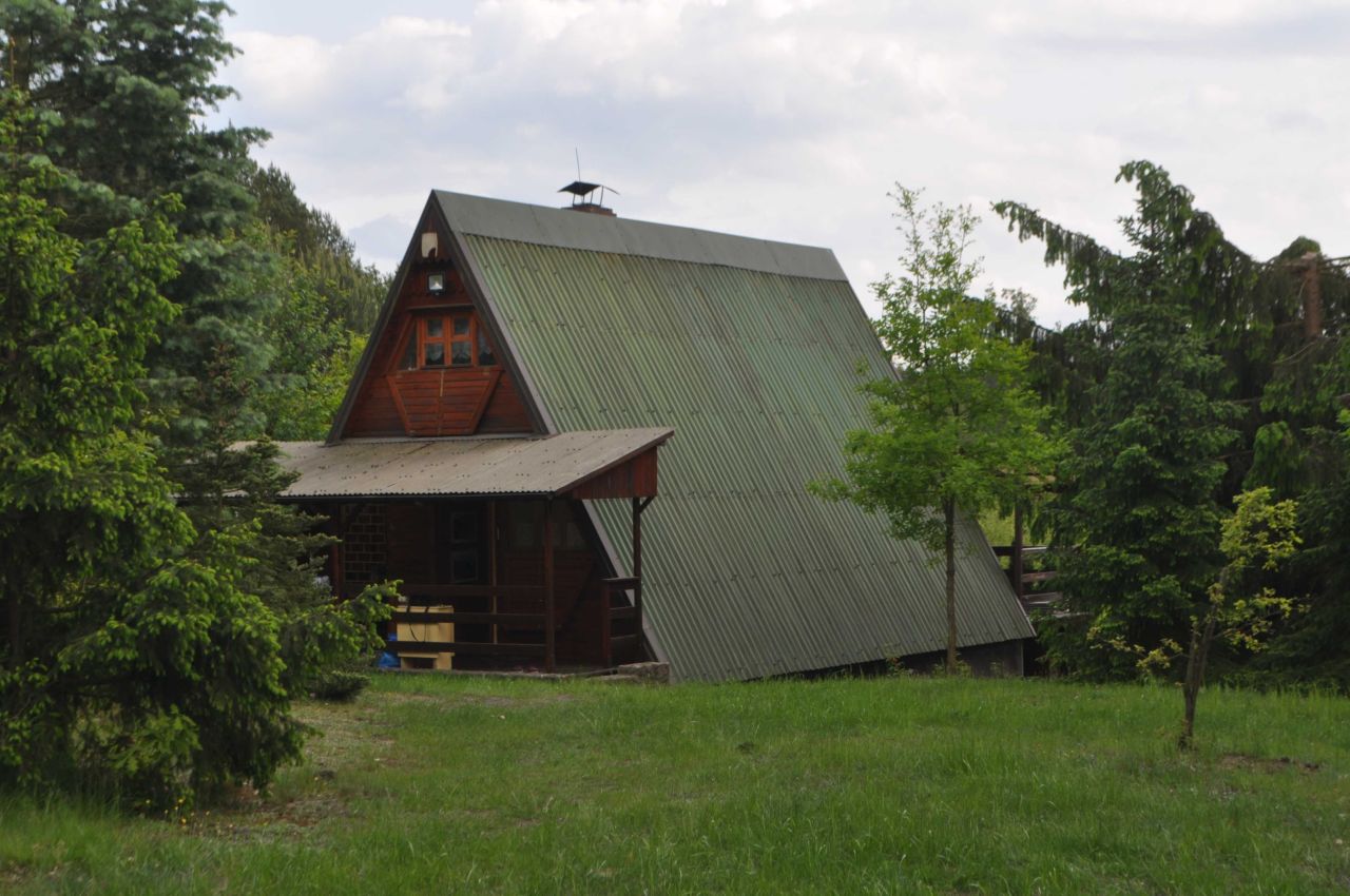 Działka rekreacyjna Rakówiec. Zdjęcie 7