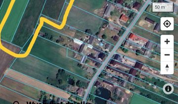 Działka rolno-budowlana Janków