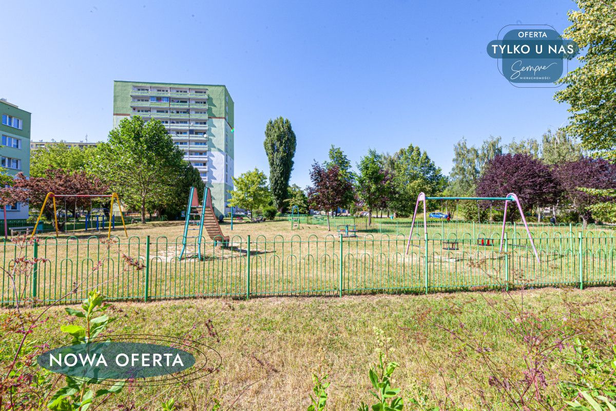 Mieszkanie 2-pokojowe Łódź Chojny, ul. Kurczaki. Zdjęcie 16