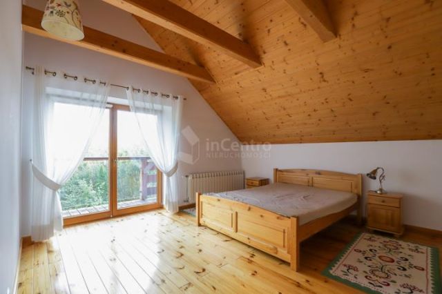 dom wolnostojący, 6 pokoi Kluszkowce, ul. Turystyczna. Zdjęcie 14