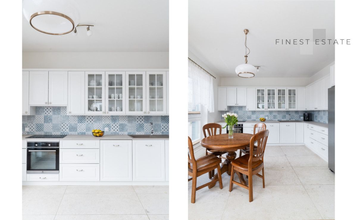 Mieszkanie 4-pokojowe Warszawa Mokotów, ul. Zwierzyniecka. Zdjęcie 3