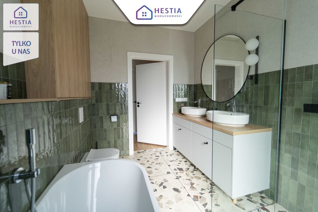 dom wolnostojący, 5 pokoi Brzózki. Zdjęcie 9