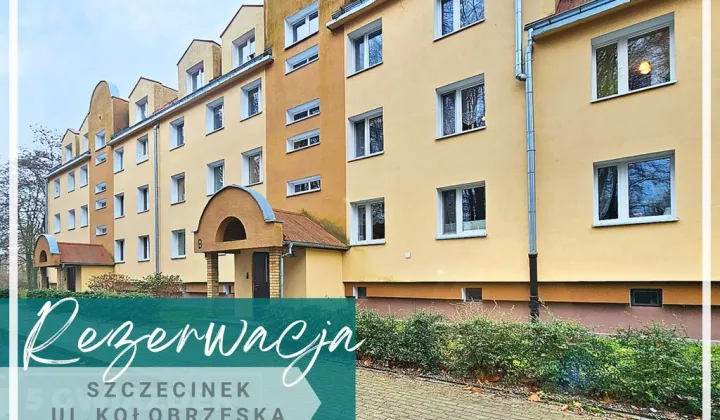 Mieszkanie 4-pokojowe Szczecinek, ul. Kołobrzeska