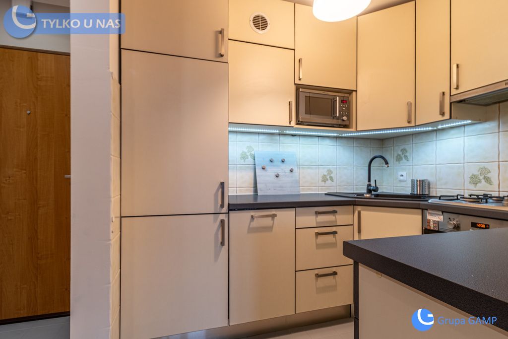 Mieszkanie 2-pokojowe Kraków, ul. Ludomira Różyckiego. Zdjęcie 4