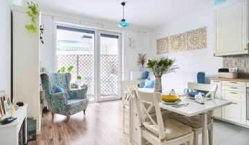 Mieszkanie 2-pokojowe Warszawa Mokotów, ul. Przerwana