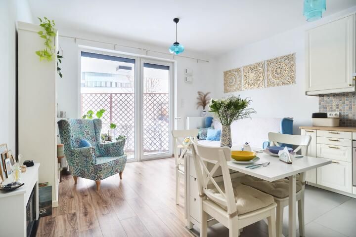 Mieszkanie 2-pokojowe Warszawa Mokotów, ul. Przerwana