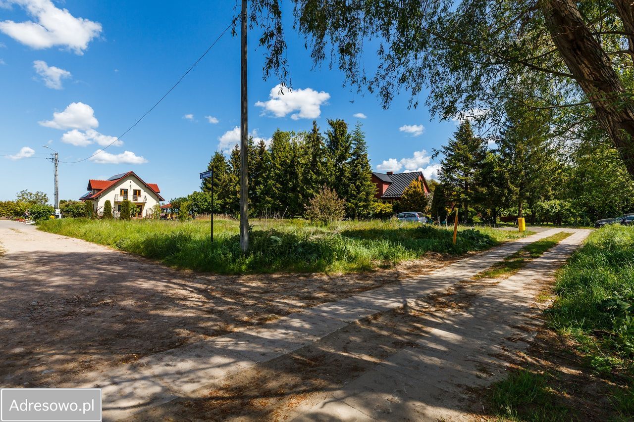 Działka budowlana Cedry Wielkie, ul. Bażantowa. Zdjęcie 5